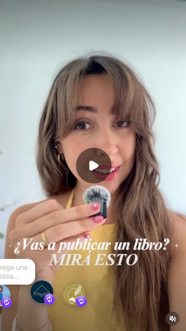 ¿Vas a publicar un libro?